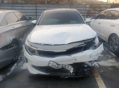 2018 Kia K5 KNAGU41EBJA018389 VIN:KNAGU41EBJA018389