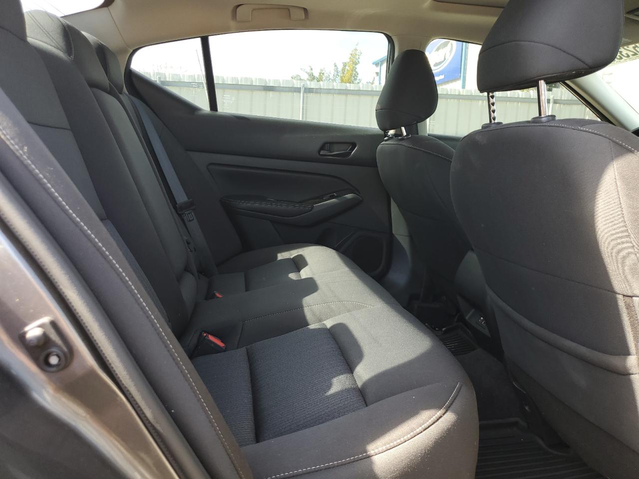 2023 NISSAN ALTIMA SV VIN:1N4BL4DV8PN337970