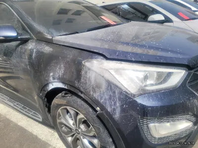 2014 Hyundai Santa FE VIN: