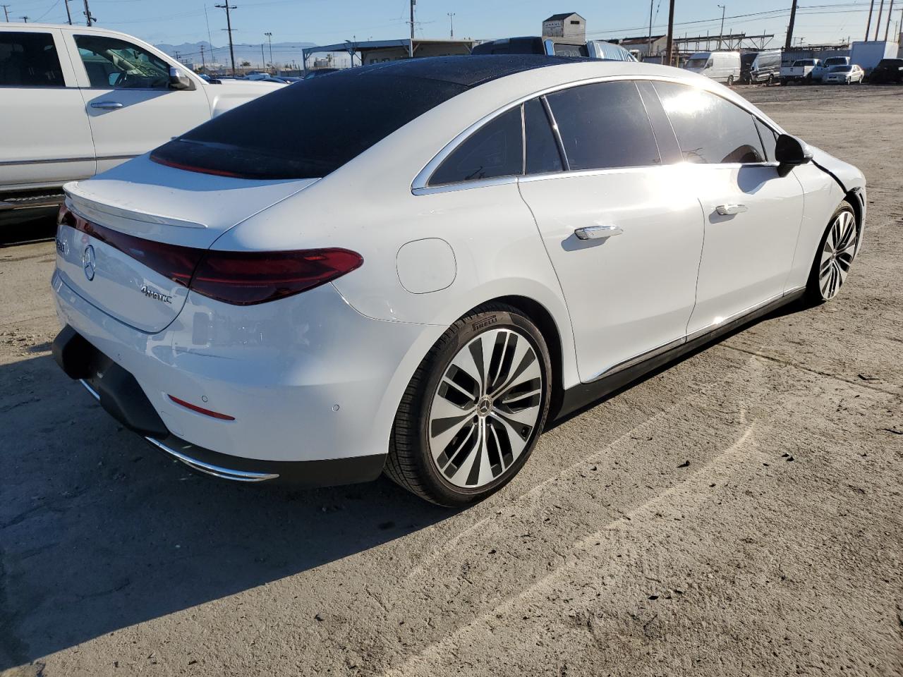 2023 MERCEDES-BENZ EQE SEDAN 350 4MATIC VIN:W1KEG1CB5PF013179