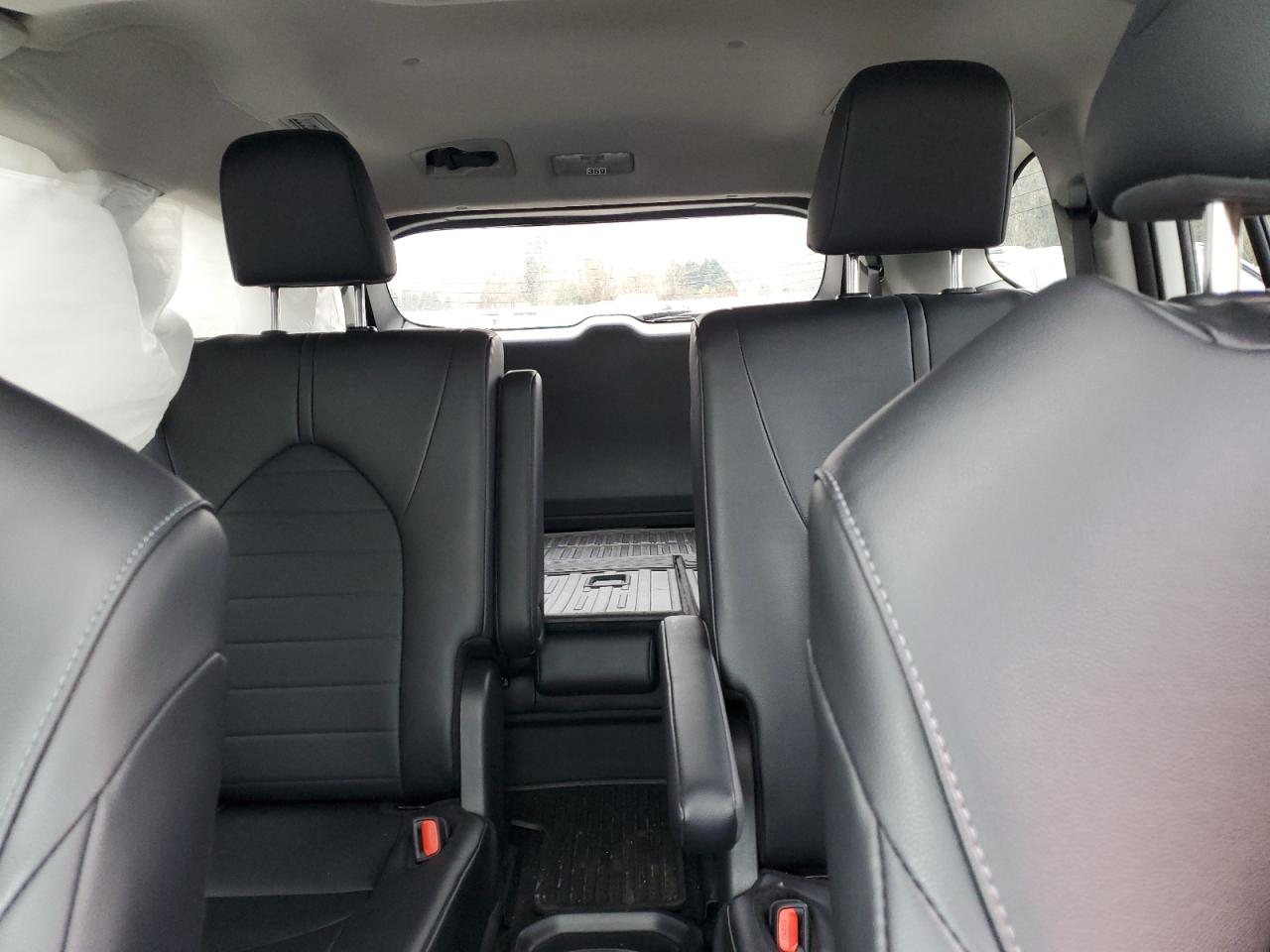 2024 TOYOTA HIGHLANDER LE VIN:5TDKDRBH0RS567307