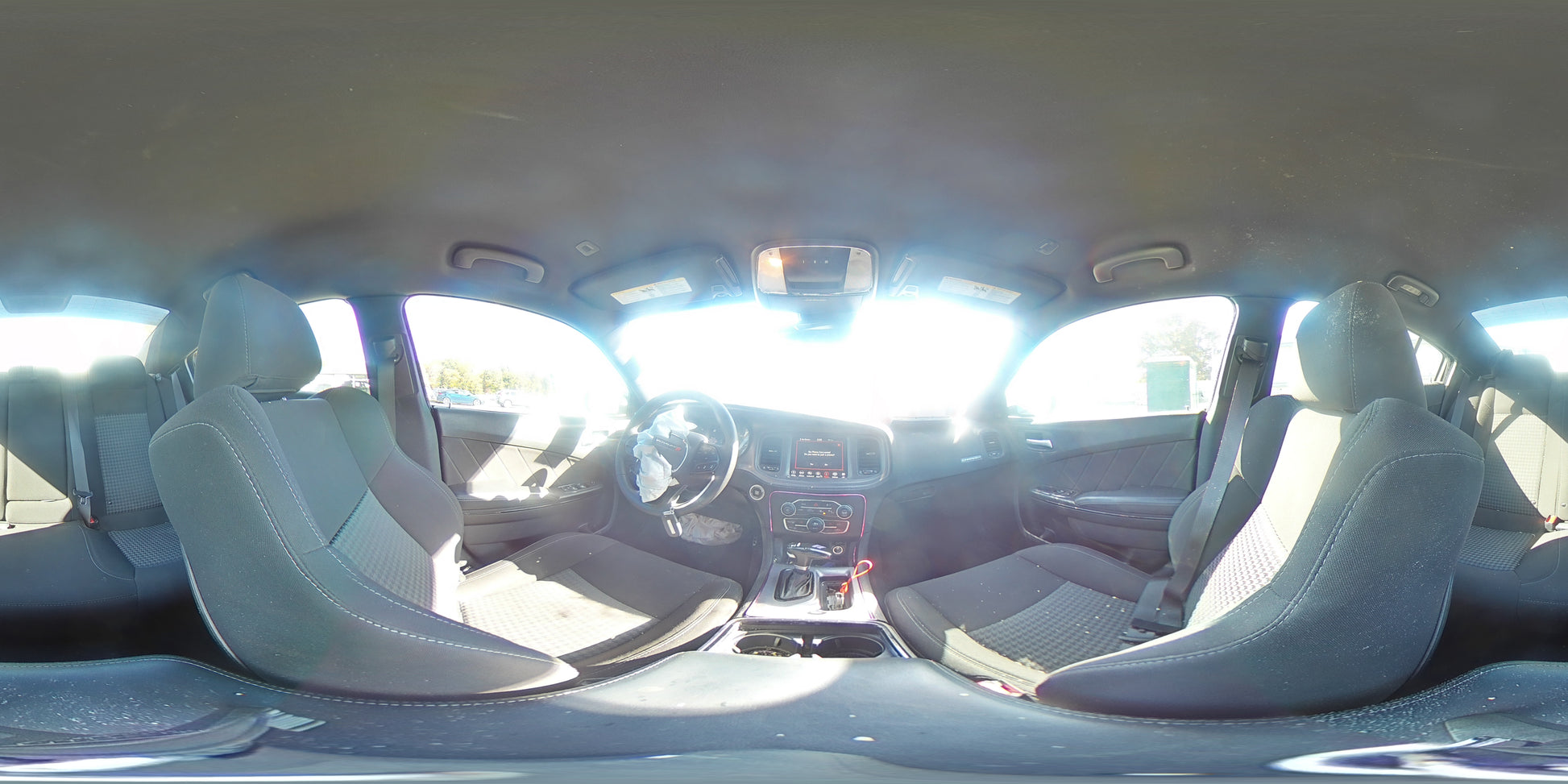 2023 DODGE CHARGER GT VIN:2C3CDXHG3PH547401