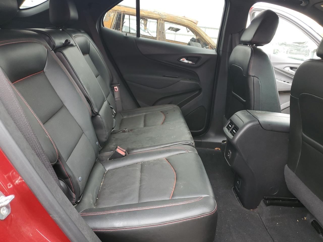 2023 CHEVROLET EQUINOX RS VIN:3GNAXWEG4PS151183