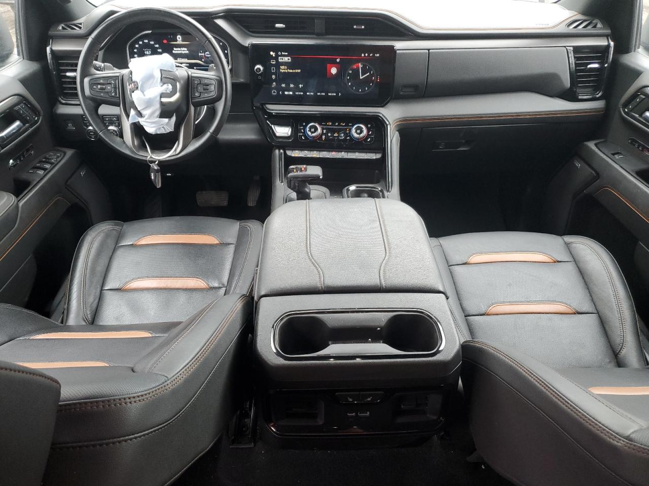 2023 GMC SIERRA K1500 AT4 VIN:1GTUUEELXPZ276259