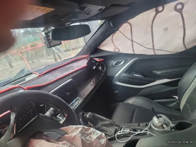 2017 Chevrolet Camaro 753KM1G1F91R71H01 VIN:753KM1G1F91R71H01