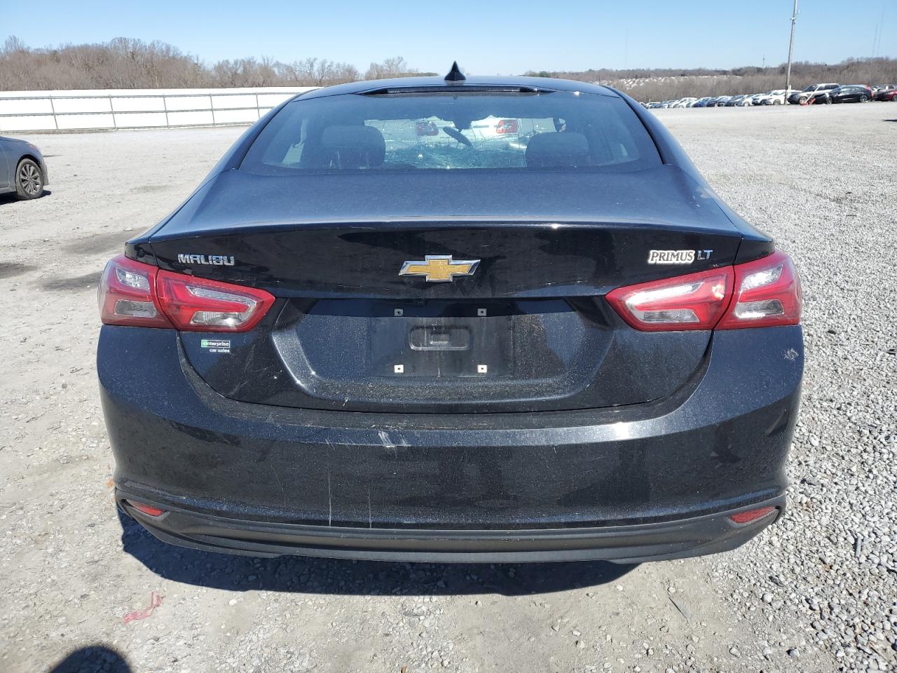2022 CHEVROLET MALIBU LT VIN:1G1ZD5STXNF165891