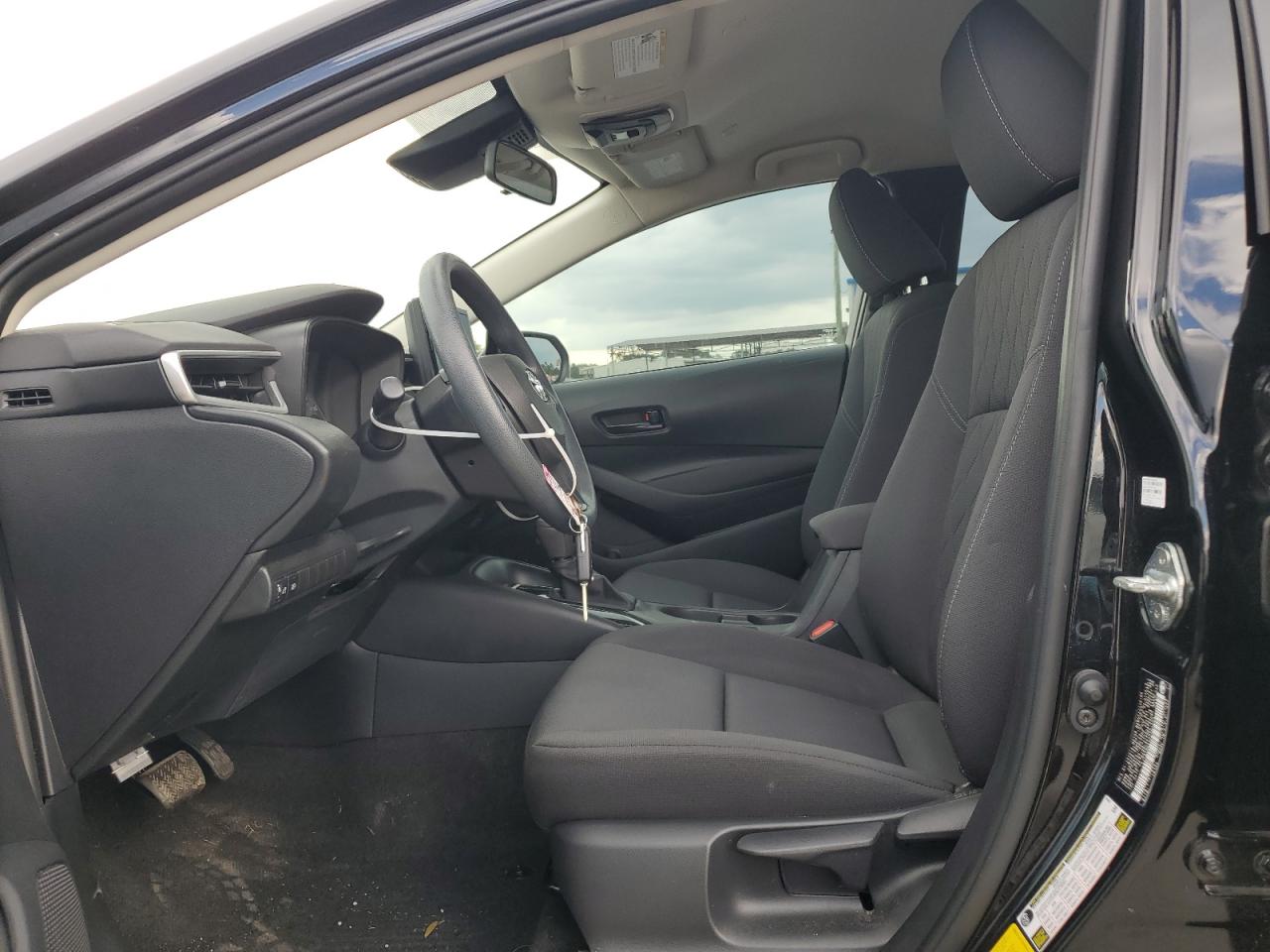 2023 TOYOTA COROLLA LE VIN:5YFB4MDEXPP003899