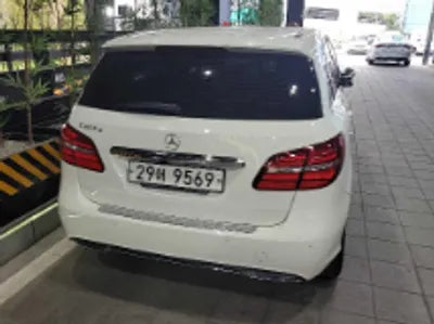 2018 Mercedes-Benz B 200 WDDMH0JB4JN207303 VIN:WDDMH0JB4JN207303