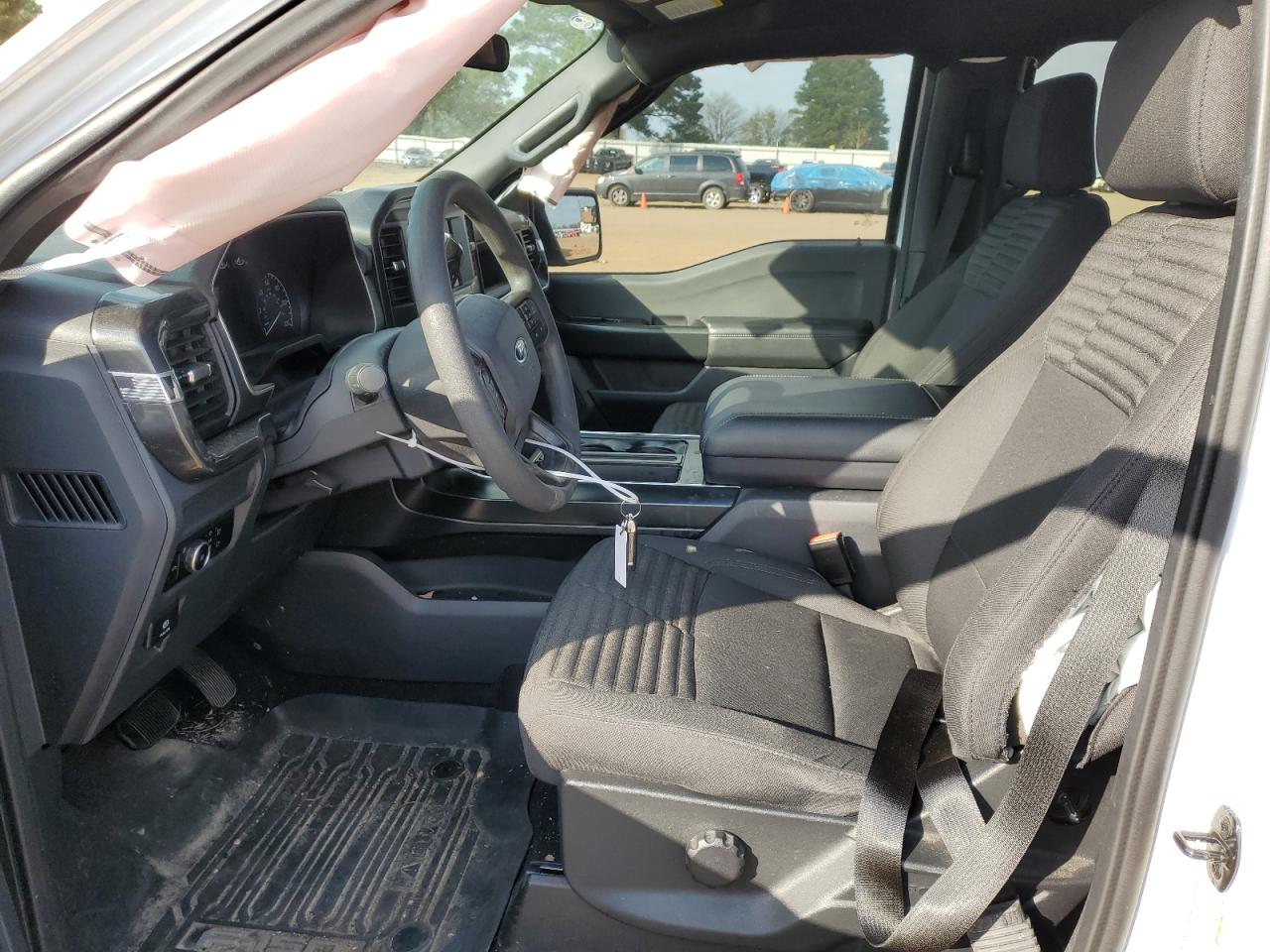 2023 FORD F150 SUPERCREW VIN:1FTEW1CP1PKE59071