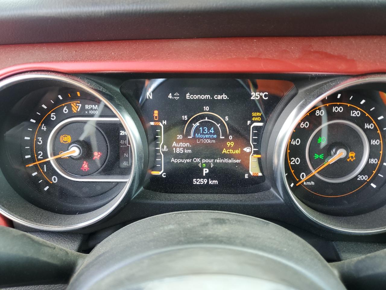 2023 JEEP GLADIATOR RUBICON VIN:1C6JJTBG3PL511554