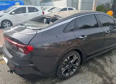2021 Kia K5 KNAG541ABMA114433 VIN:KNAG541ABMA114433