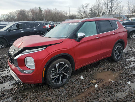 2023 MITSUBISHI OUTLANDER SEL VIN:JA4J3VA85PZ006986