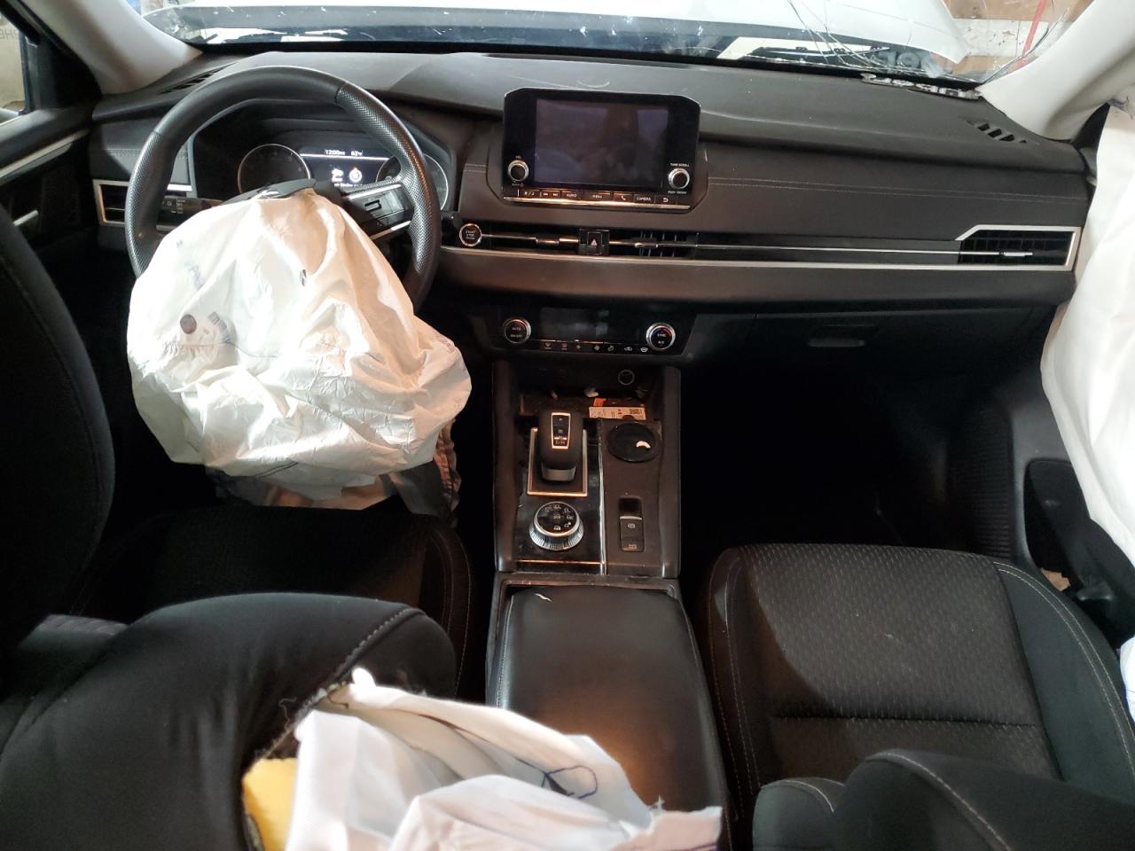 2022 MITSUBISHI OUTLANDER ES VIN:JA4J4TA85NZ026928