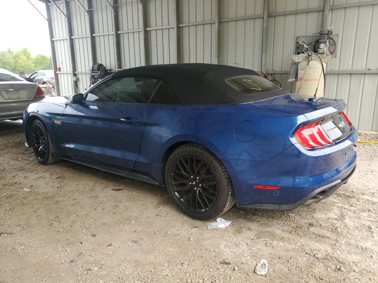 2022 FORD MUSTANG GT VIN:1FATP8FF9N5129180