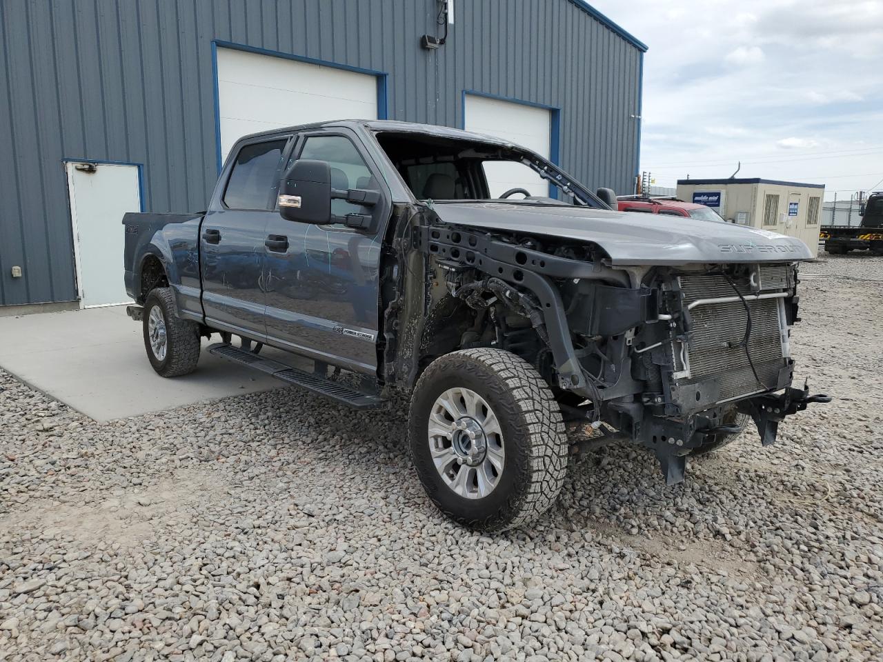 2022 FORD F250 SUPER DUTY VIN:1FT7W2BT6NEE45269