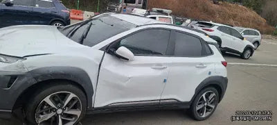 2018 Hyundai Kona KMHK4815GJU107289 VIN:KMHK4815GJU107289
