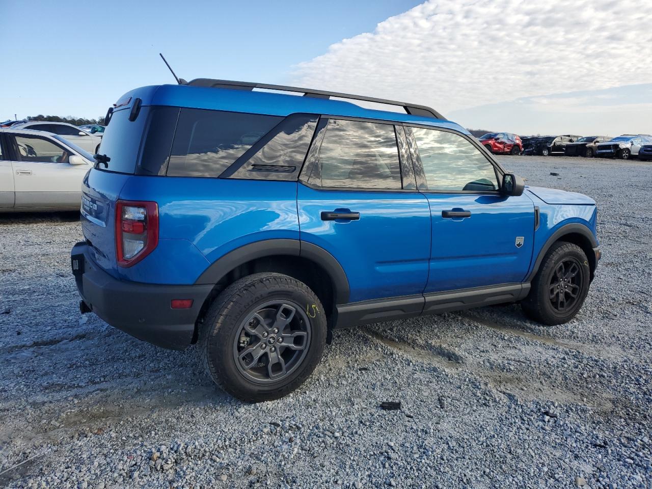 2022 FORD BRONCO SPORT BIG BEND VIN:3FMCR9B69NRD65546