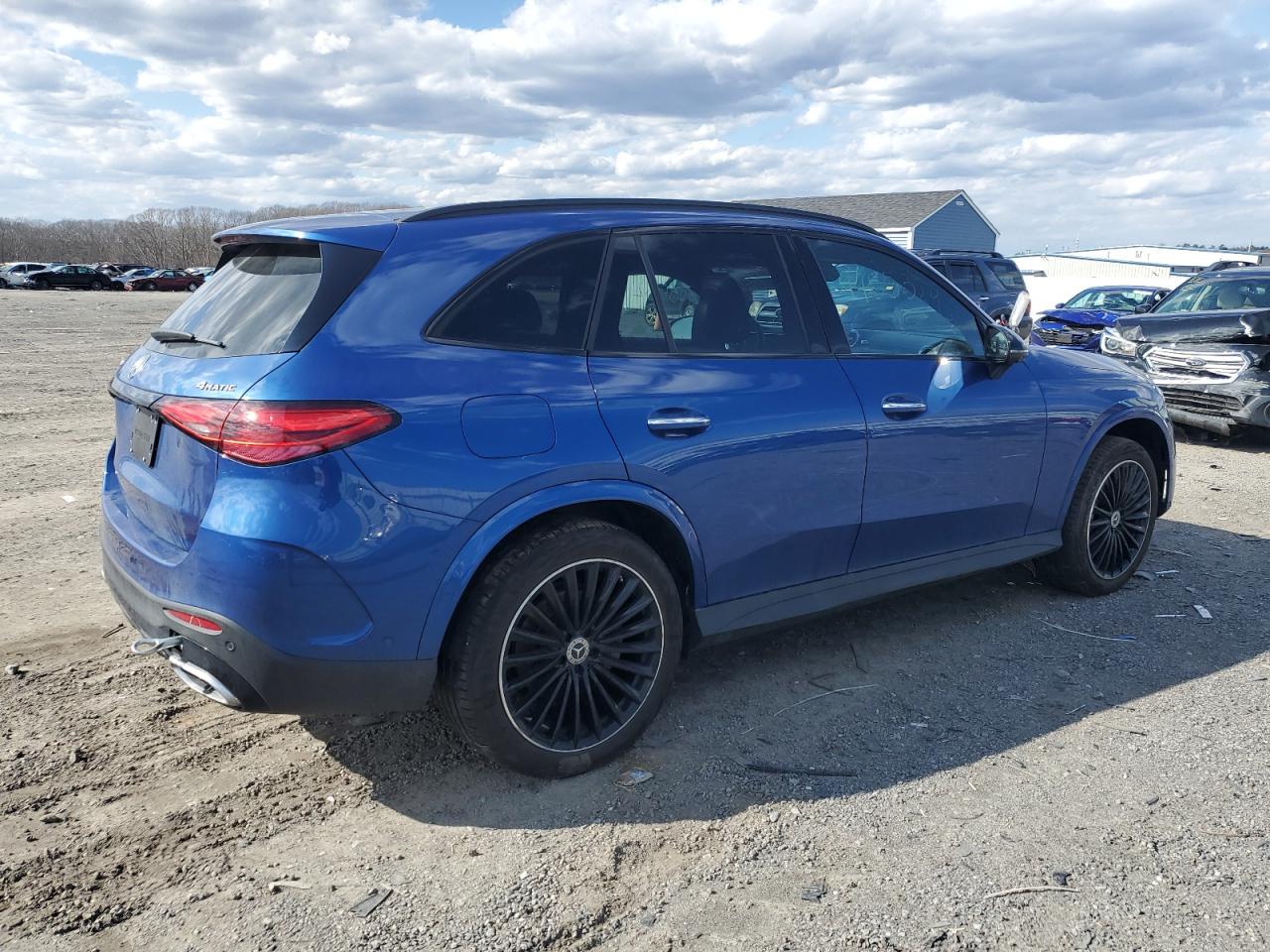 2023 MERCEDES-BENZ GLC 300 4MATIC VIN:W1NKM4HB4PF026840