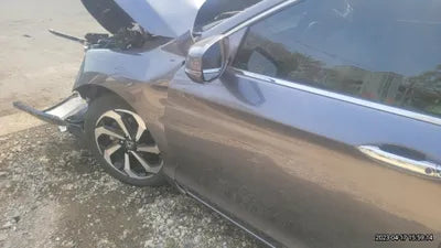 2017 Honda Accord 600KM1HGCR2680HA5 VIN:600KM1HGCR2680HA5