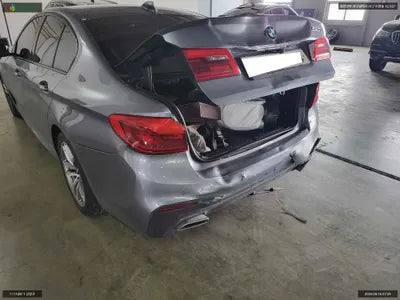 2017 BMW 520 WBAJC3105HWB76790 VIN:WBAJC3105HWB76790