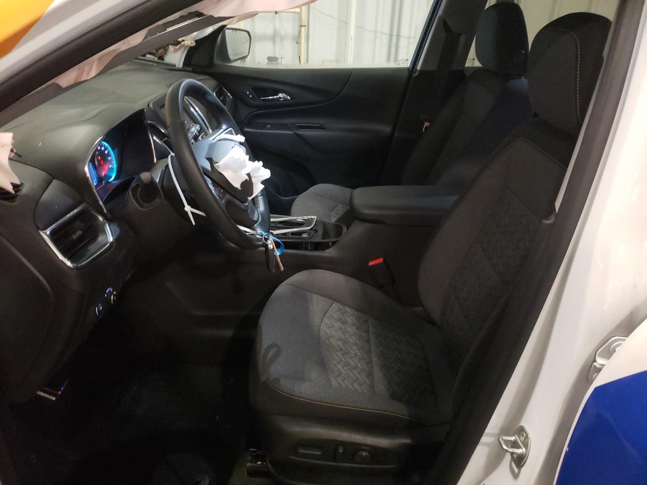 2023 CHEVROLET EQUINOX LT VIN:3GNAXUEG0PS161407