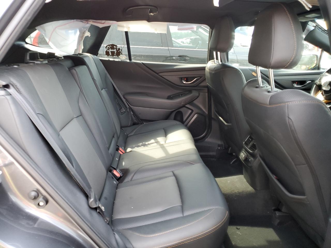 2022 SUBARU OUTBACK WILDERNESS VIN:4S4BTGUDXN3242155