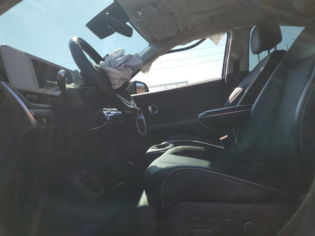 2023 HYUNDAI IONIQ 5 LIMITED VIN:KM8KRDAF7PU176311