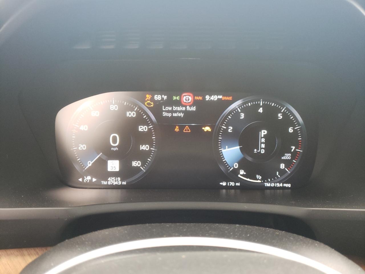 2022 VOLVO XC90 T6 MOMENTUM VIN:YV4A22PK5N1852120