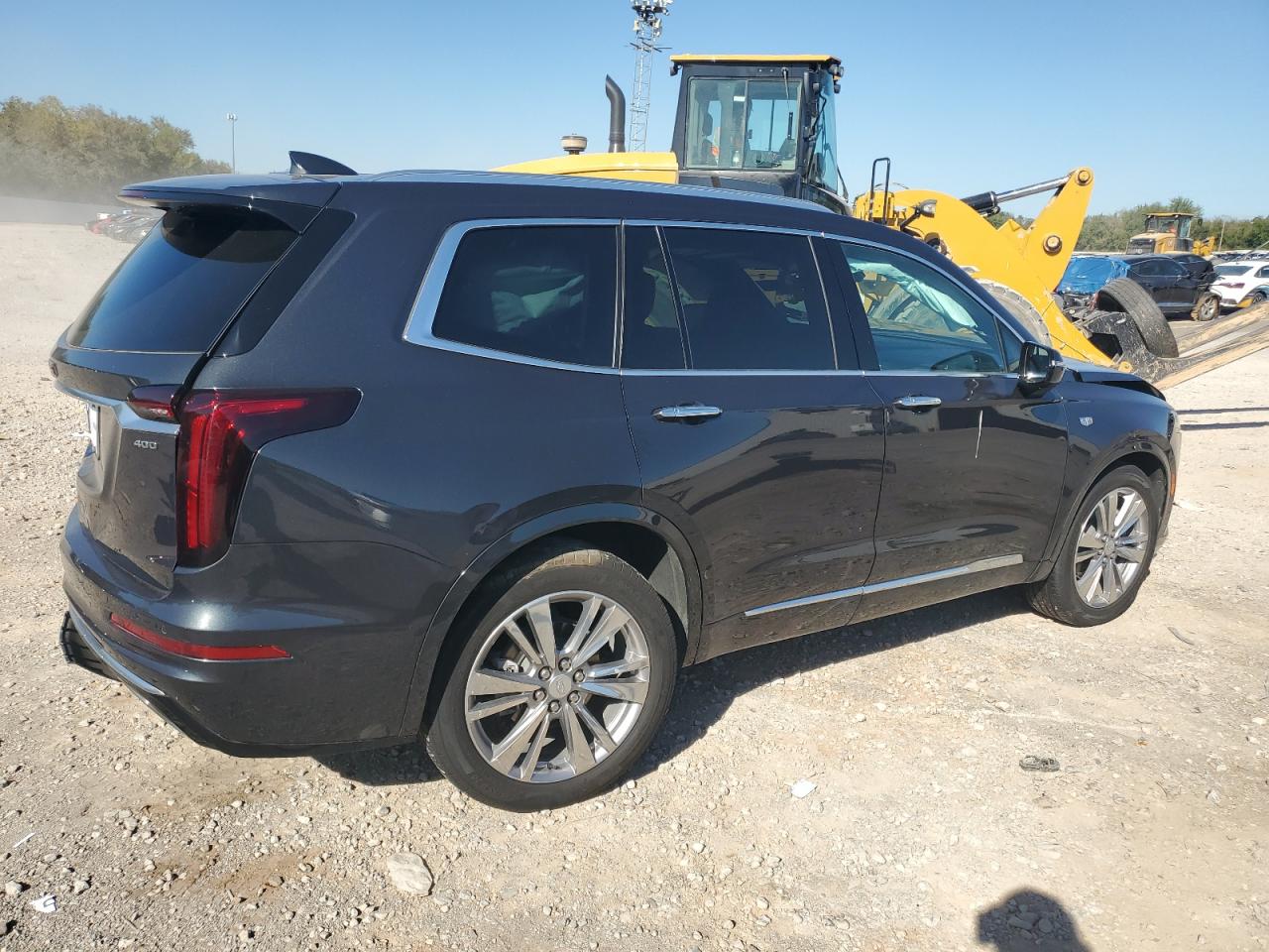 2023 CADILLAC XT6 PREMIUM LUXURY VIN:1GYKPDRS3PZ145534