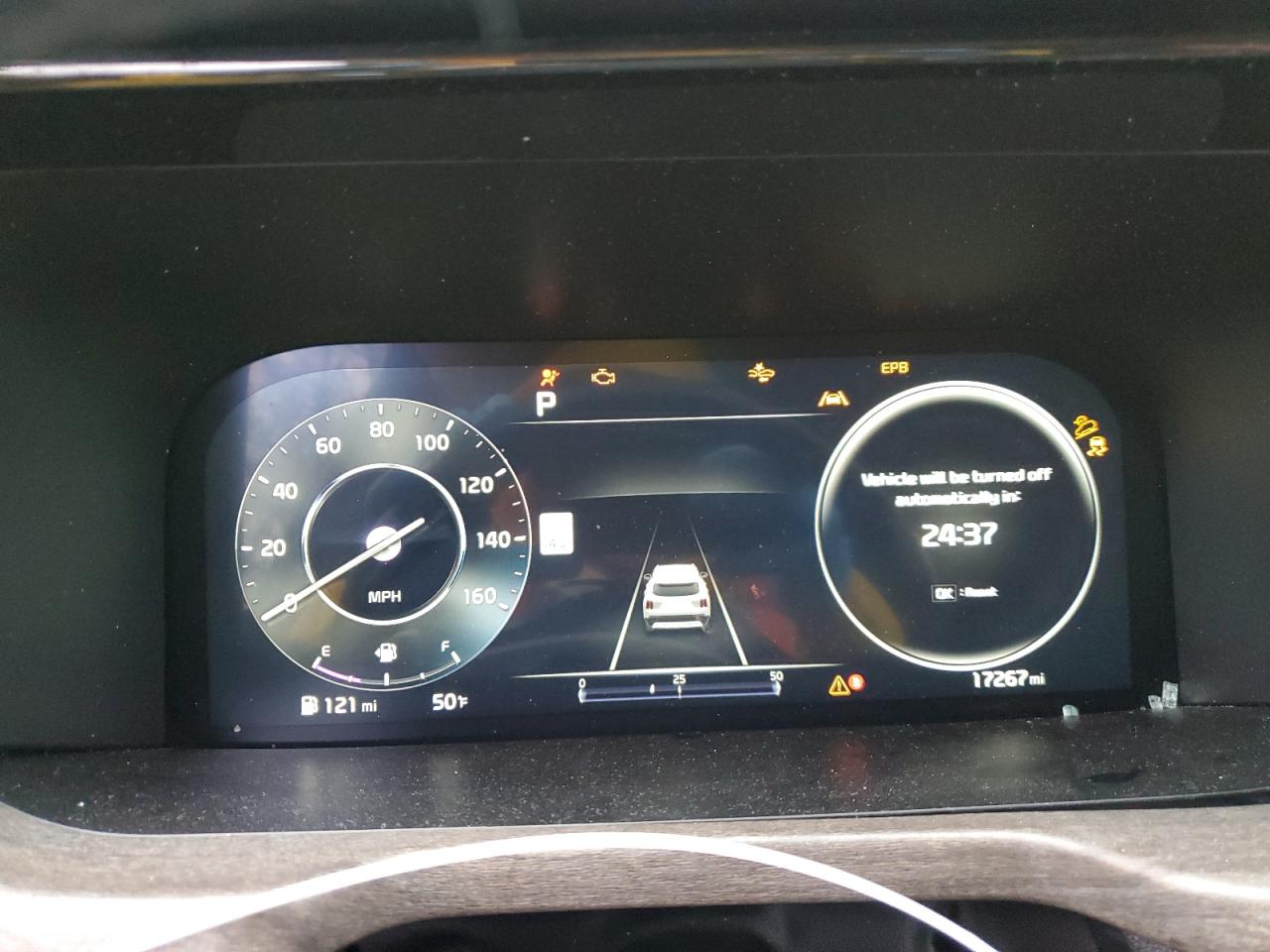 2022 KIA SORENTO SX VIN:5XYRKDLF7NG157602