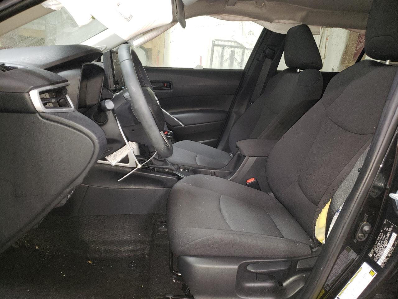 2024 TOYOTA COROLLA CROSS LE VIN:7MUBAABG4RV082840