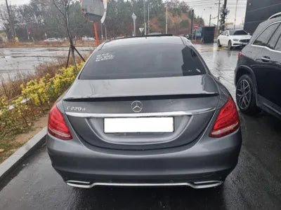 2017 Mercedes-Benz C 220 WDDWF0EBXHR259241 VIN:WDDWF0EBXHR259241