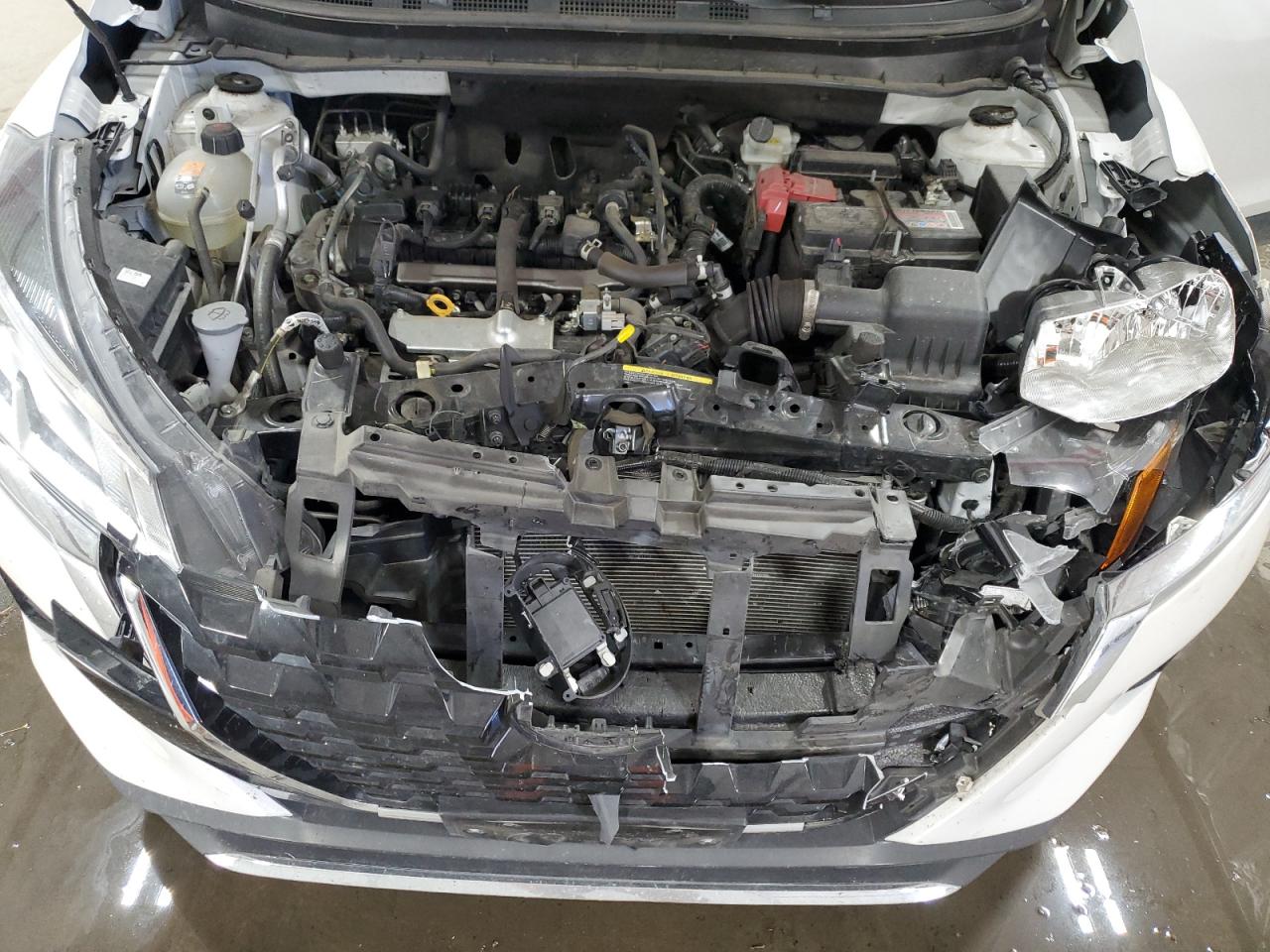 2023 NISSAN KICKS SV VIN:3N1CP5CV0PL514556