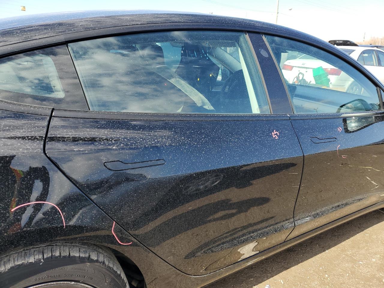 2023 TESLA MODEL 3  VIN:5YJ3E1EA2PF563570