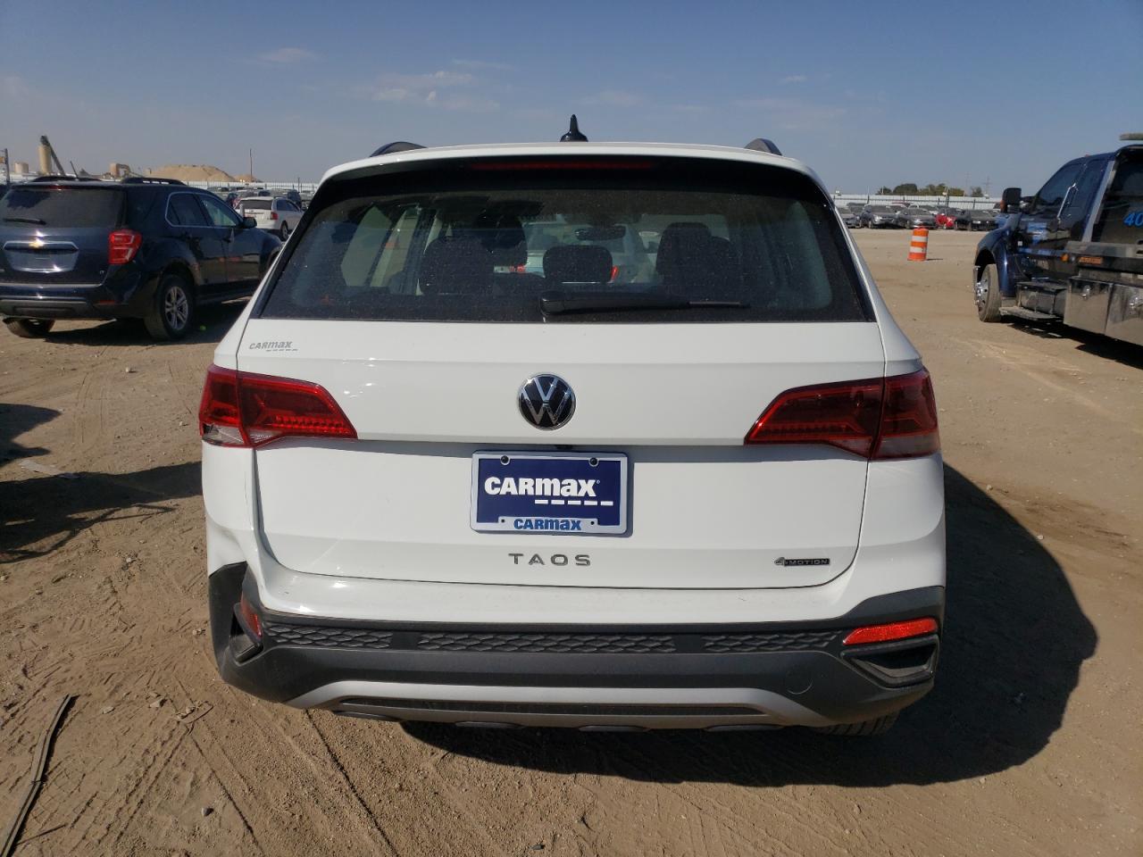 2023 VOLKSWAGEN TAOS S VIN:3VVMX7B29PM359201