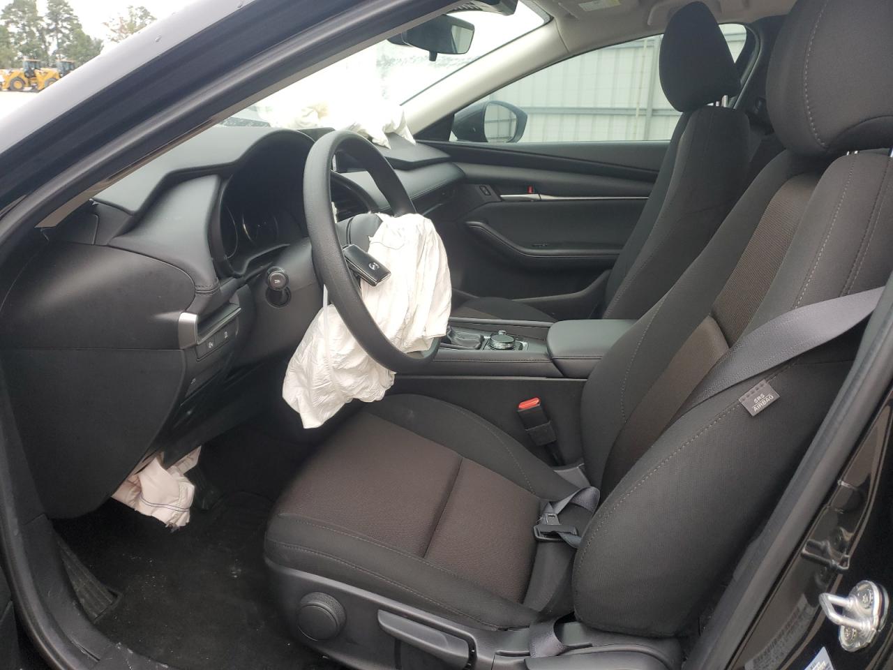 2024 MAZDA 3  VIN:3MZBPAAM6RM405279