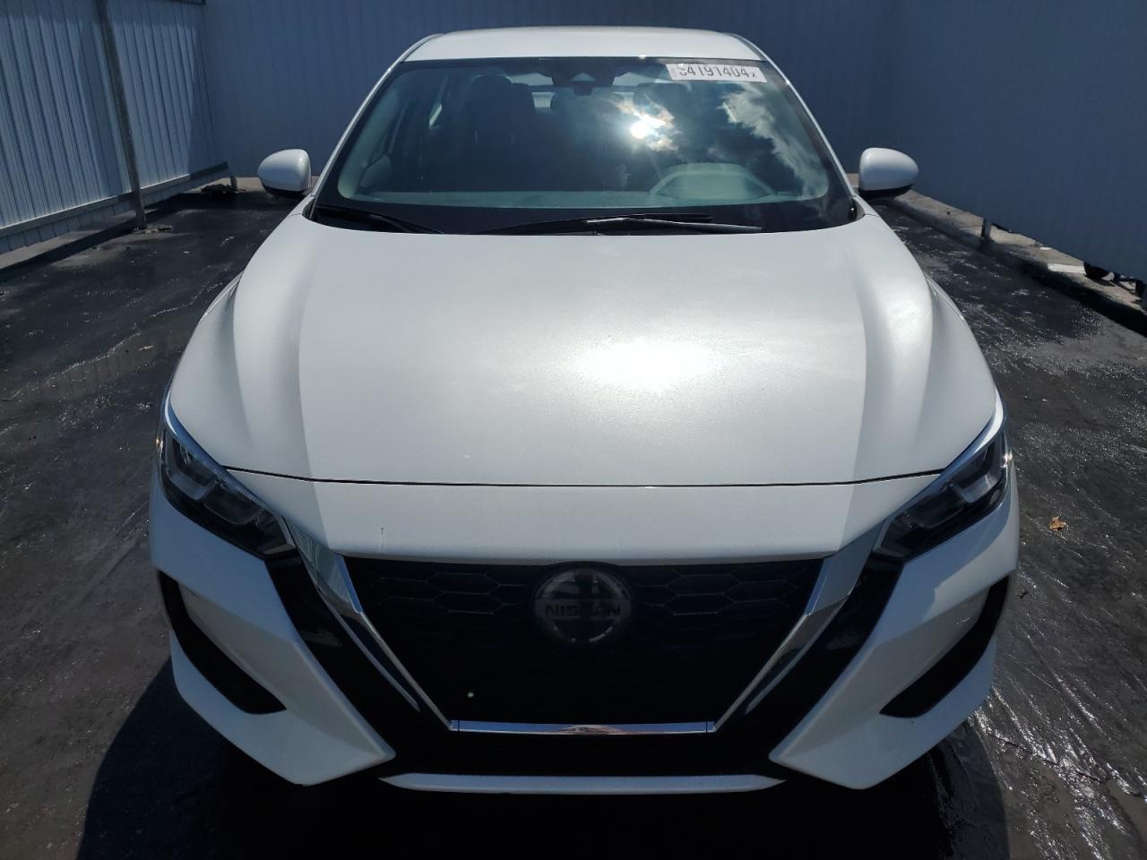 2022 NISSAN SENTRA SV VIN:3N1AB8CV8NY295580