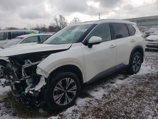 2023 NISSAN ROGUE SV VIN:5N1BT3BA2PC850966