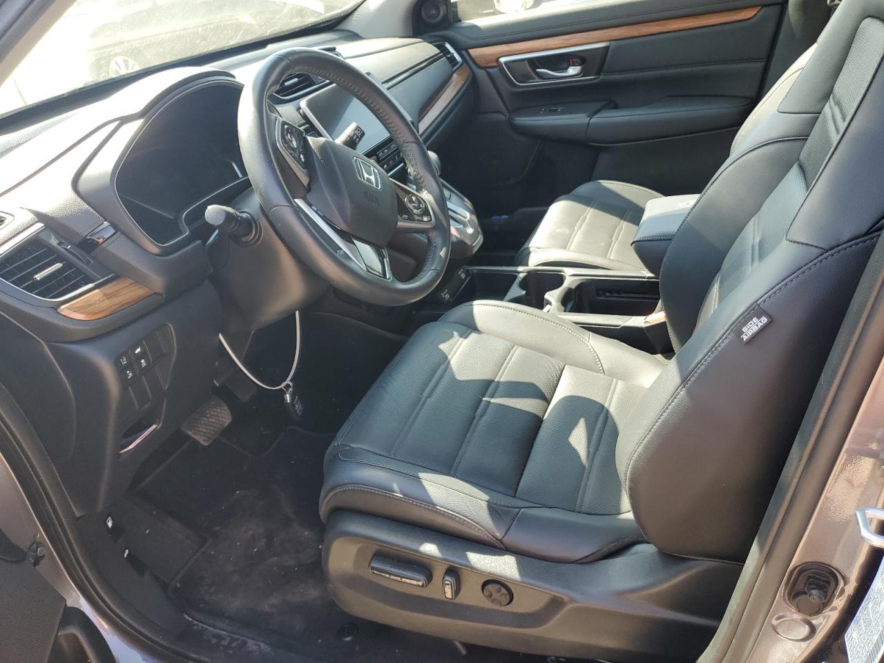 2022 HONDA CR-V EXL VIN:7FARW2H82NE017861