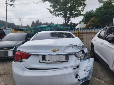 2016 Chevrolet Impala VIN: