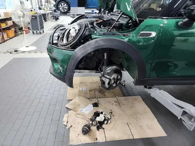 2021 MINI Cooper VIN: