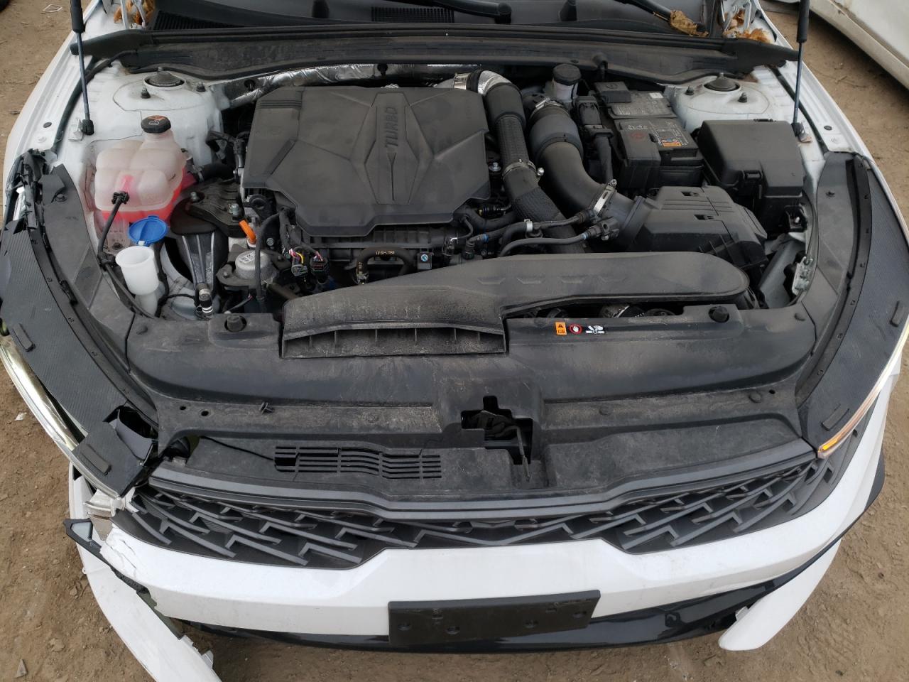 2022 KIA K5 GT VIN:5XXG44J86NG151929