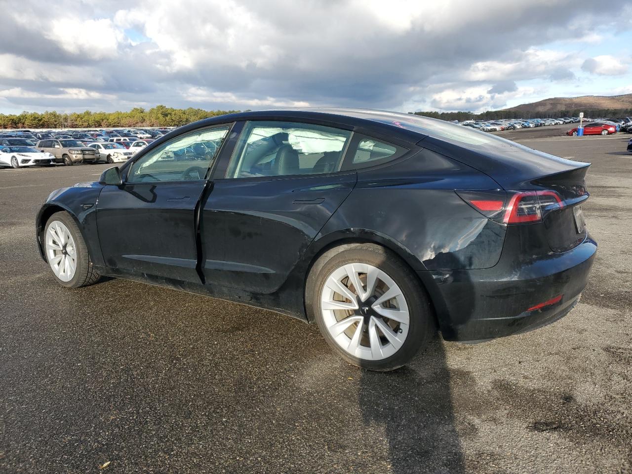 2023 TESLA MODEL 3  VIN:5YJ3E1EA8PF594189