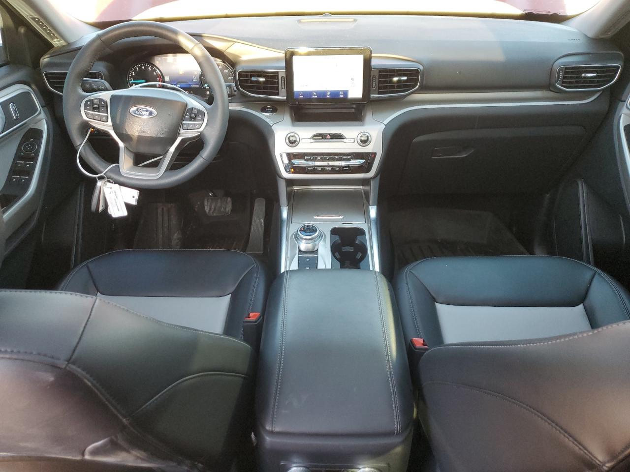 2023 FORD EXPLORER XLT VIN:1FMSK7DH9PGC42102