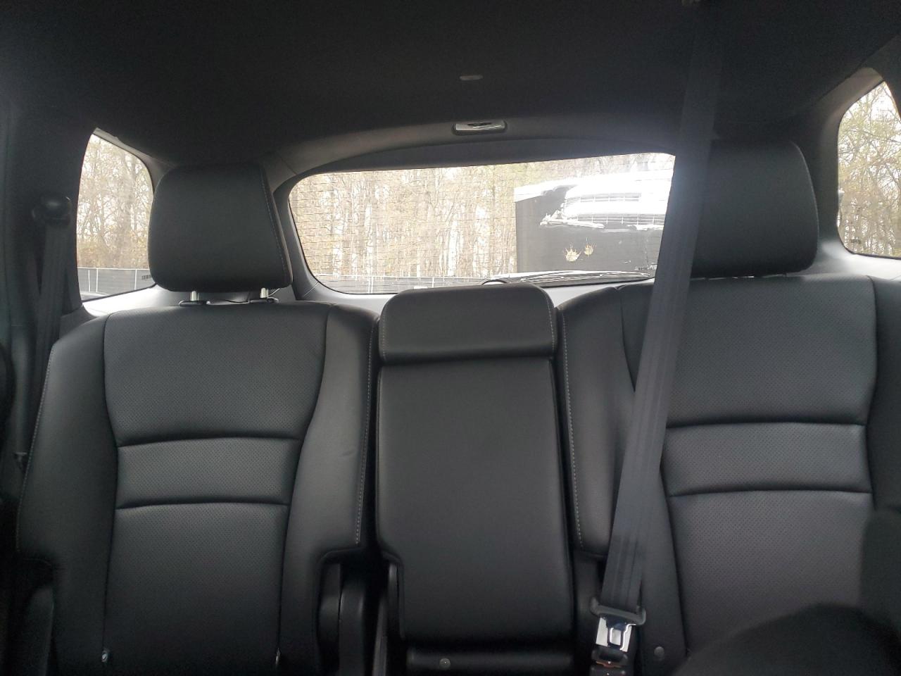 2023 HONDA PASSPORT EXL VIN:5FNYF8H50PB040929