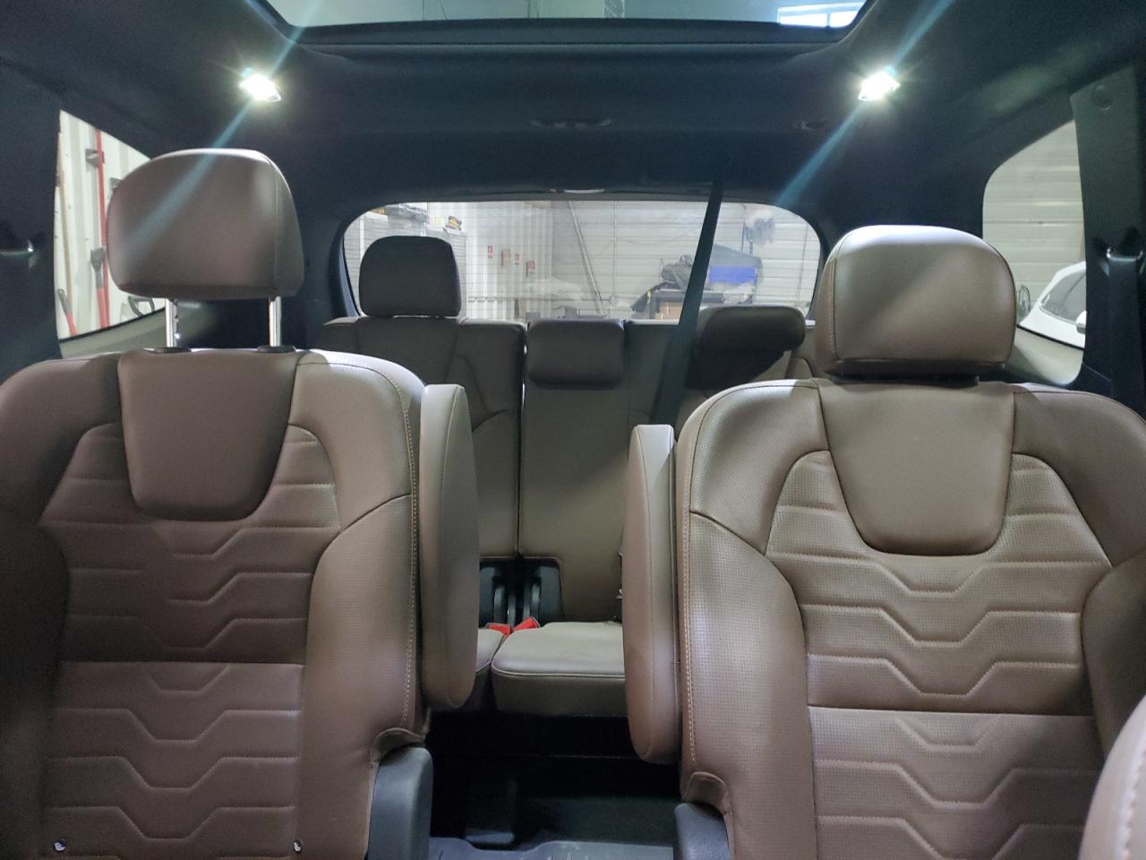 2022 KIA TELLURIDE SX VIN:5XYP5DHCXNG293946