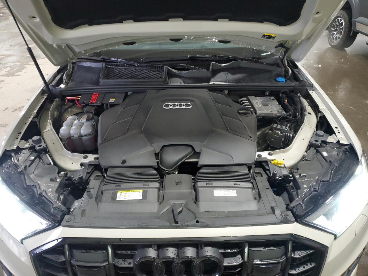 2022 AUDI Q7 PREMIUM PLUS VIN:1GCWGAFG6L1218734