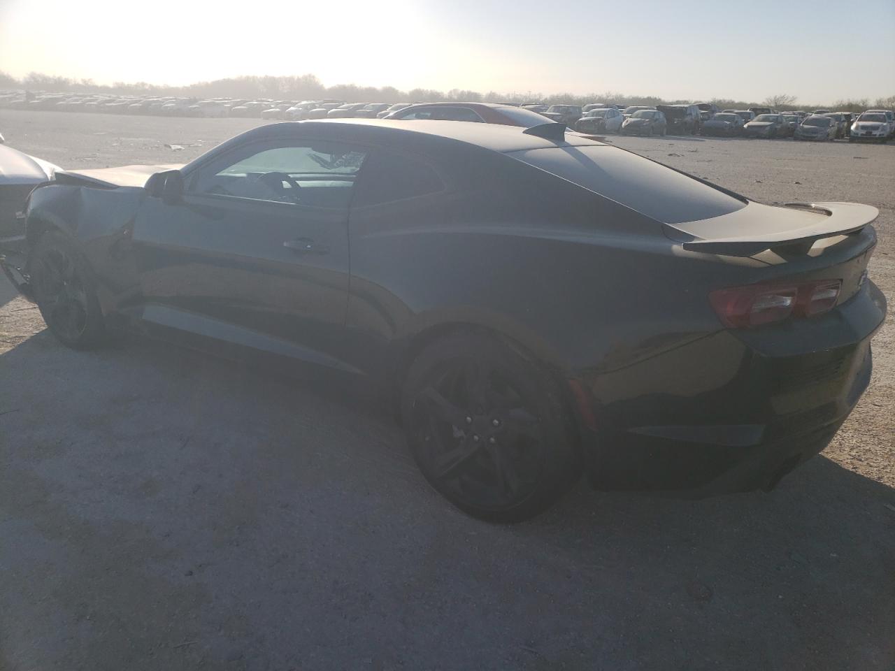 2022 CHEVROLET CAMARO LT1 VIN:1G1FF1R75N0127387