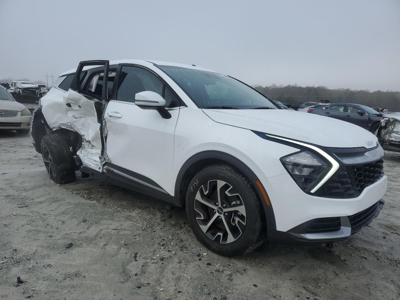 2023 KIA SPORTAGE EX VIN:5XYK33AF6PG072877