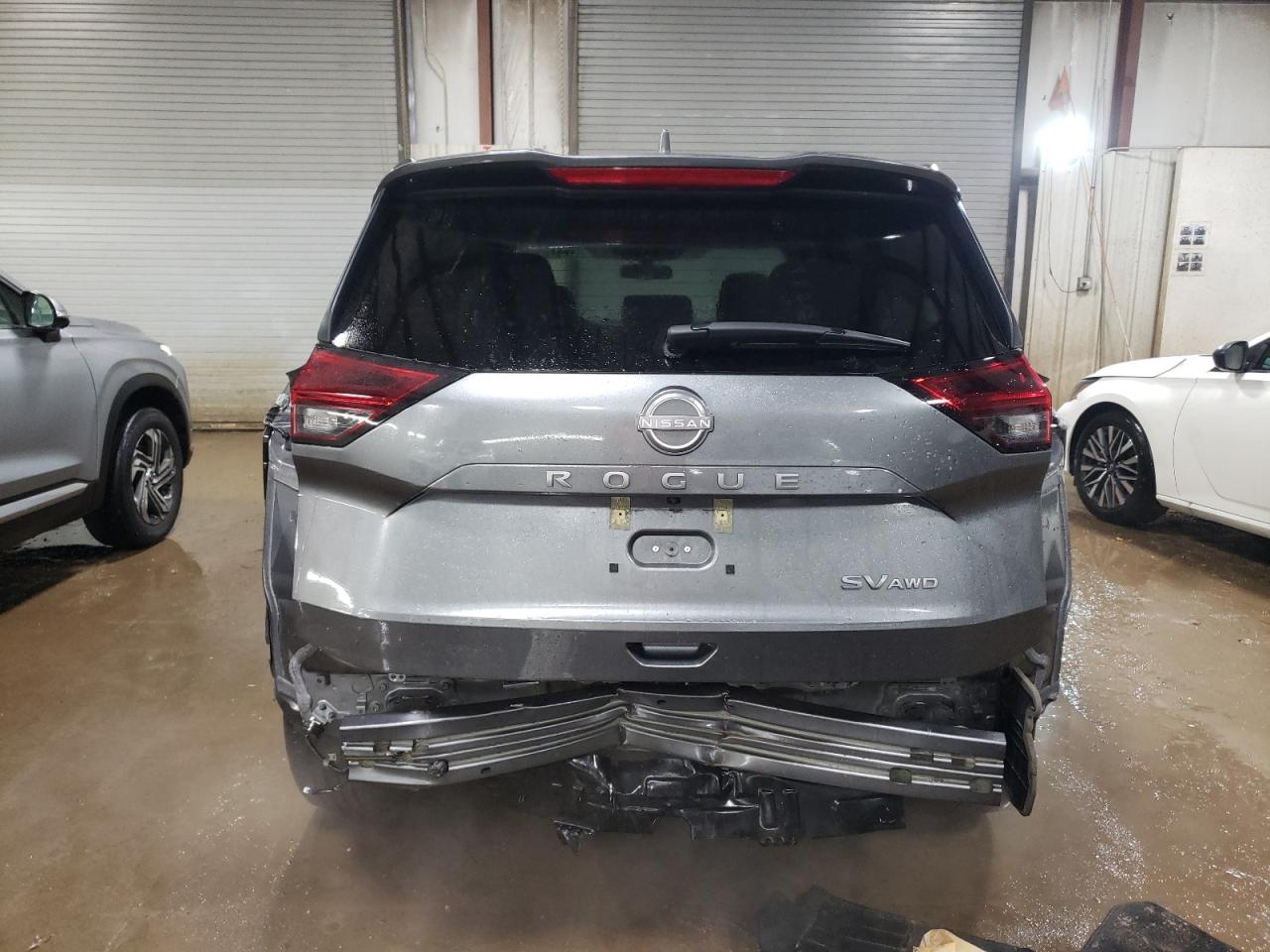2024 NISSAN ROGUE SV VIN:5N1BT3BB1RC697735